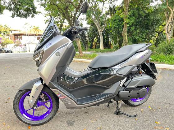 YAMAHA NMAX CONNECTED 160 ABS YAMAHA NMAX CONNECTED 160 ABS